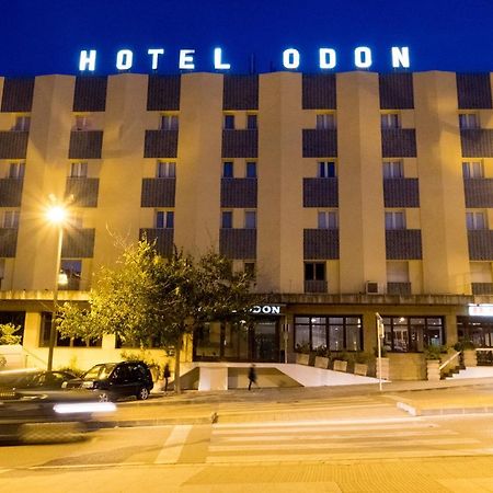 Hotel Odon Cocentaina Εξωτερικό φωτογραφία