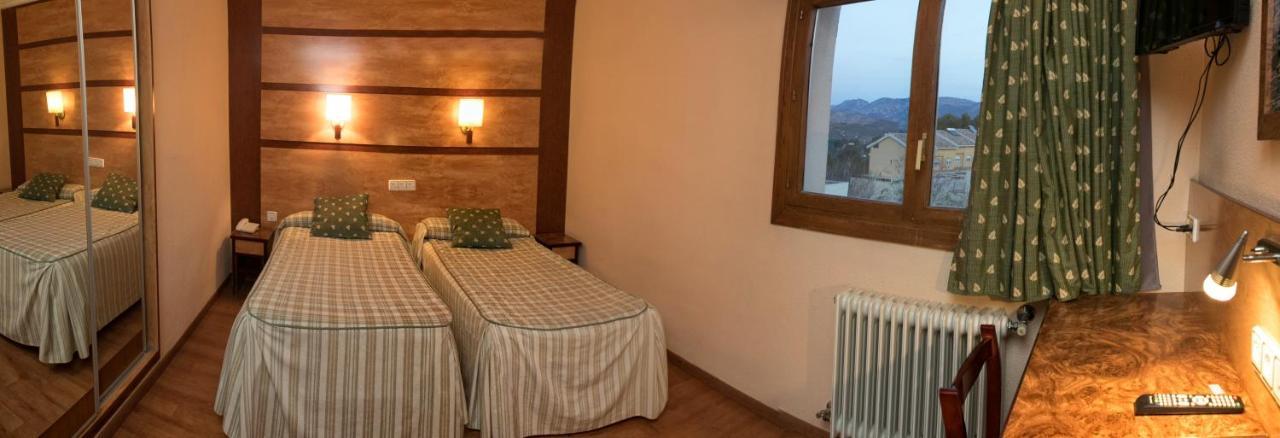Hotel Odon Cocentaina Εξωτερικό φωτογραφία