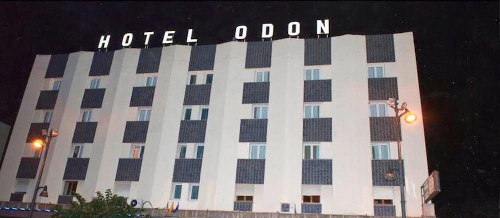 Hotel Odon Cocentaina Εξωτερικό φωτογραφία
