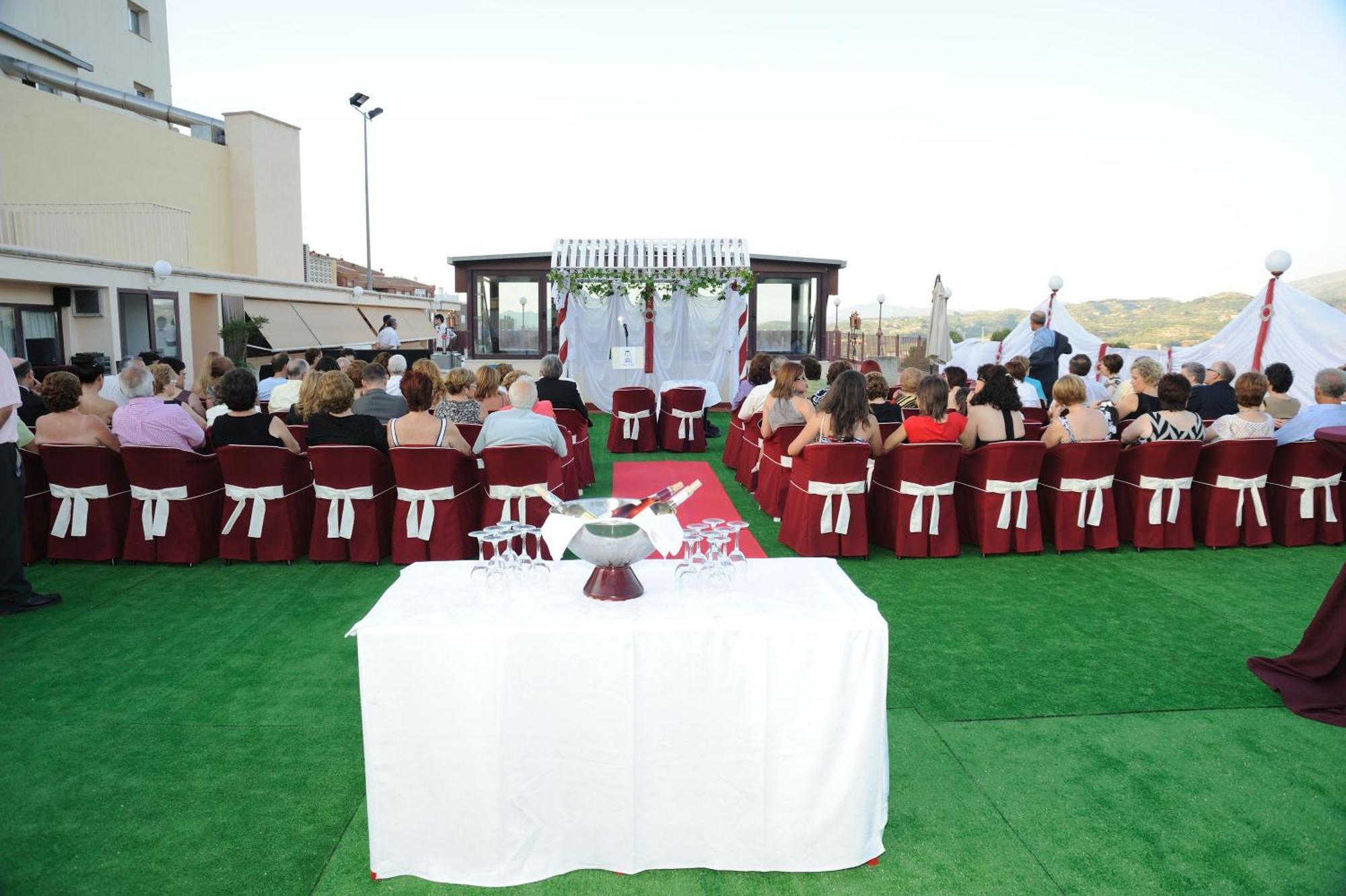 Hotel Odon Cocentaina Εξωτερικό φωτογραφία