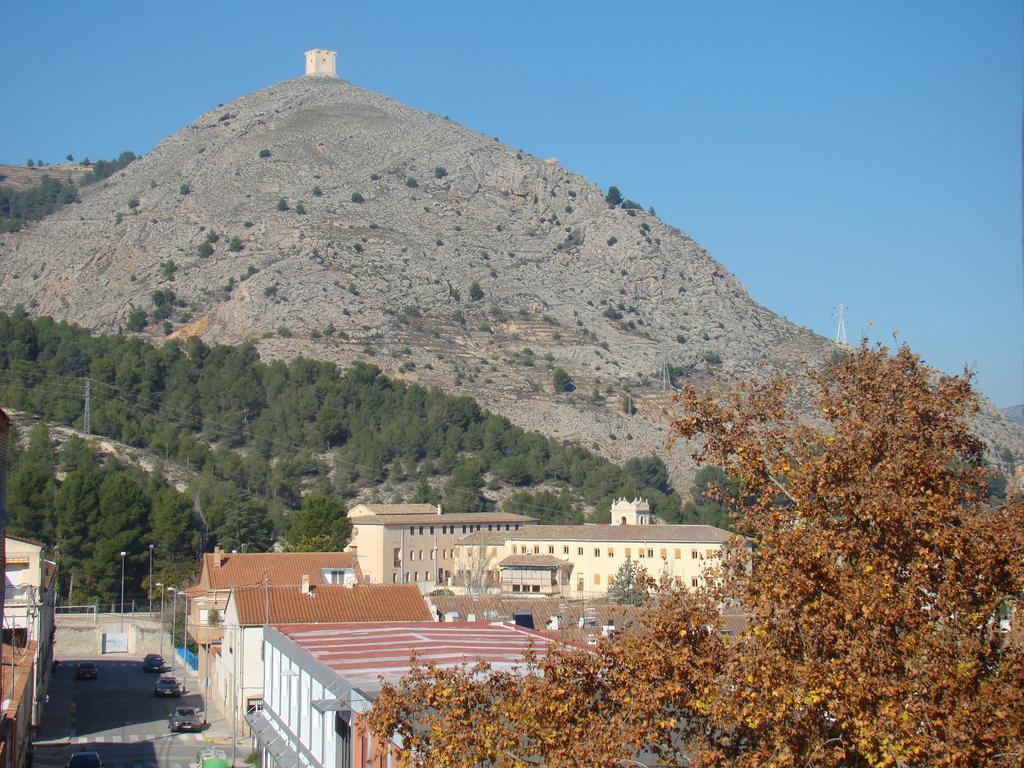 Hotel Odon Cocentaina Εξωτερικό φωτογραφία