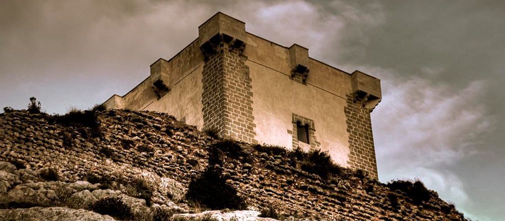 Hotel Odon Cocentaina Εξωτερικό φωτογραφία