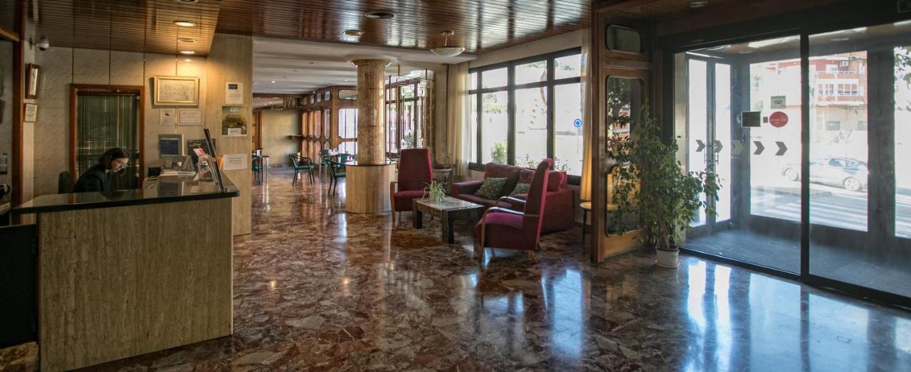 Hotel Odon Cocentaina Εξωτερικό φωτογραφία