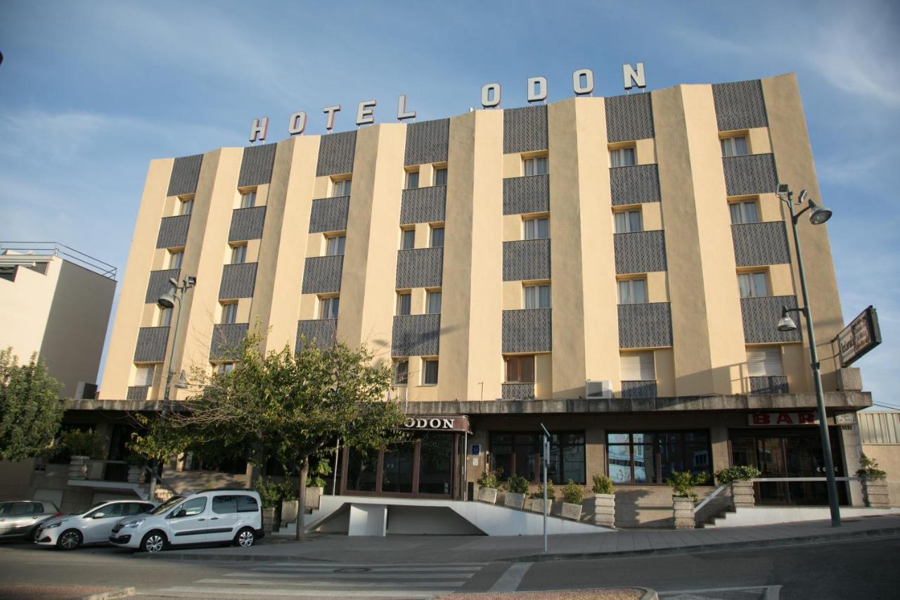 Hotel Odon Cocentaina Εξωτερικό φωτογραφία