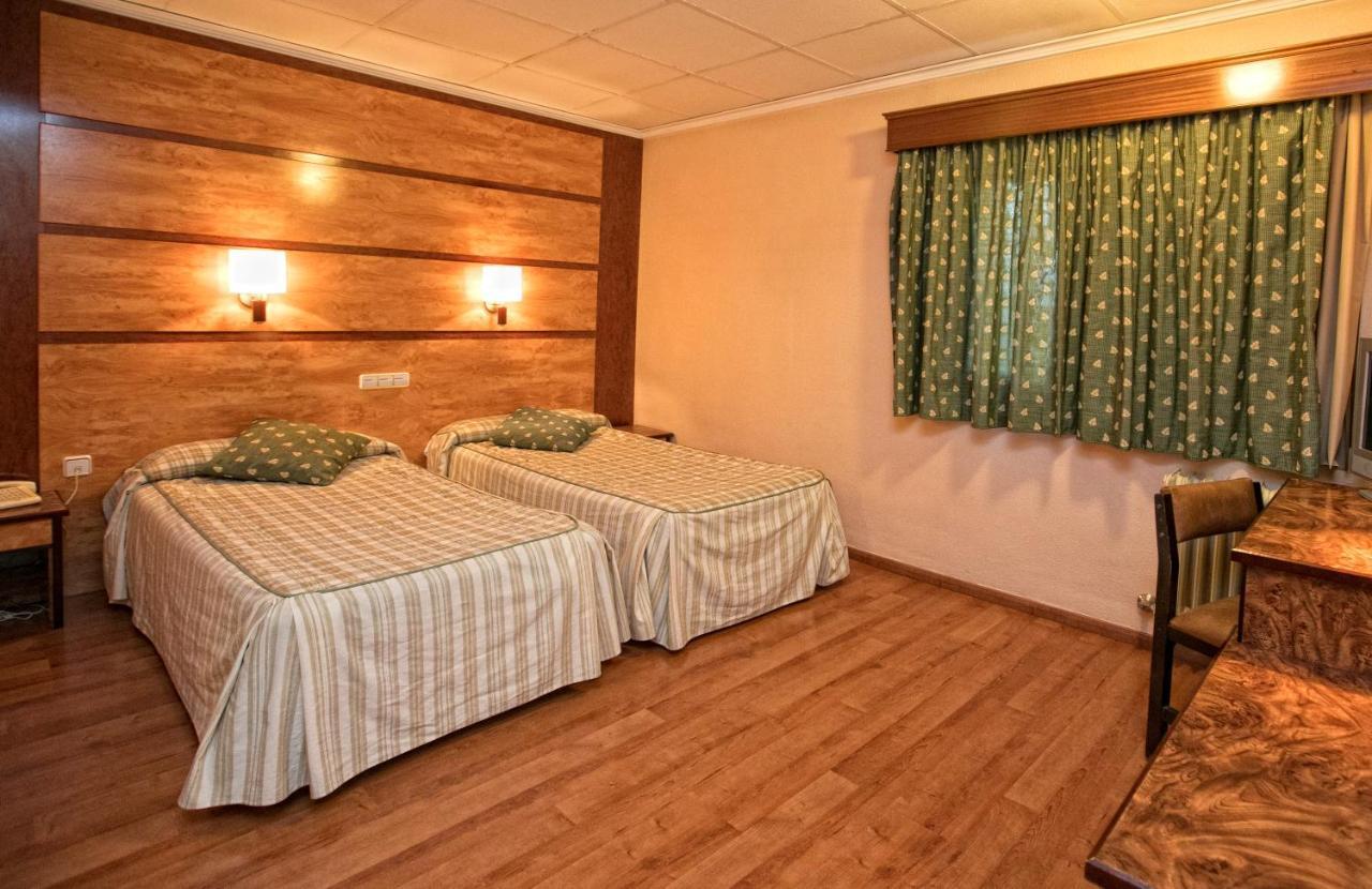 Hotel Odon Cocentaina Εξωτερικό φωτογραφία