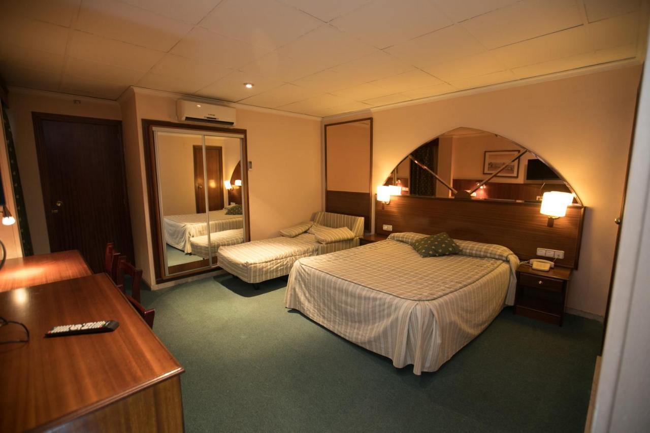Hotel Odon Cocentaina Εξωτερικό φωτογραφία